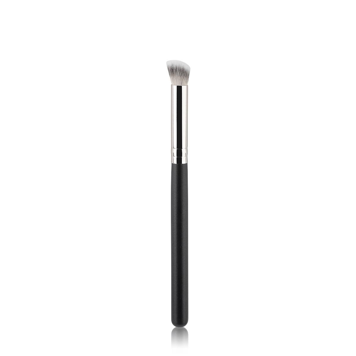 Angled Concealer Brush - Soft Bristles, Wooden Handle, Seamless Application, Available in 170/270/370
Angled Concealer Brush - Soft Bristles, Wooden Handle, Seamless Application, Available in 170/270/370