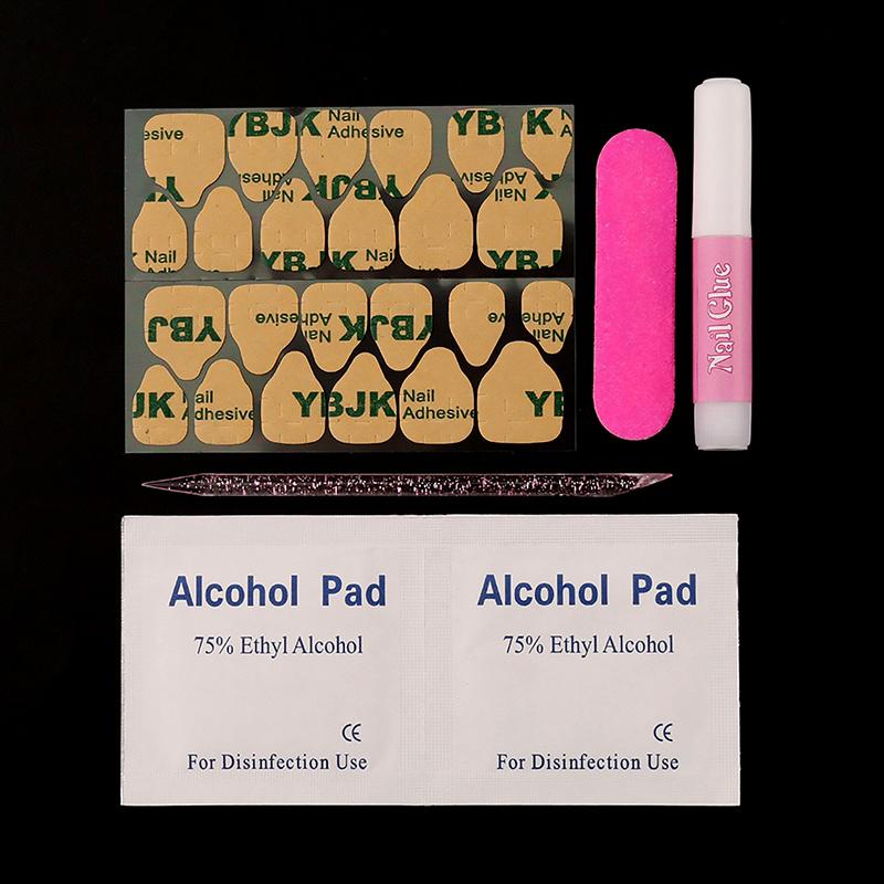 Двусторонний клейкий скотч Клей Стикер для накладных ногтей Супер липкий Водонепроницаемый Дышащий Прозрачный Желейный клей 5pcs set
Двусторонний клейкий скотч Клей Стикер для накладных ногтей Супер липкий Водонепроницаемый Дышащий Прозрачный Желейный клей 5pcs set