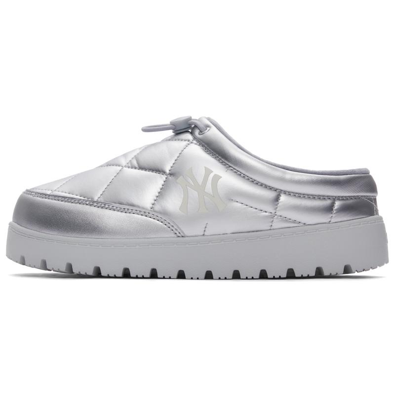 MLB New York Yankees Abrasion-Resistant Slip-Resistant Vintage Diamond Pattern Embossed Cotton Mules Unisex Gray Sneakers 3AWBQWM46-50GRS 39 сірий колір
MLB New York Yankees Abrasion-Resistant Slip-Resistant Vintage Diamond Pattern Embossed Cotton Mules Unisex Gray Sneakers 3AWBQWM46-50GRS 39 сірий колір