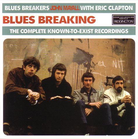 CD JOHN MAYALL & BLUES BREAKERS, ERIC - Blues Breaking PADD007 Paddington Reco 2004 Japan Rock Used
CD JOHN MAYALL & BLUES BREAKERS, ERIC - Blues Breaking PADD007 Paddington Reco 2004 Japan Rock Used