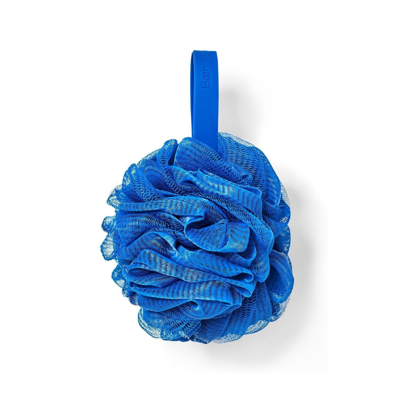 Blue Bath Loofah
Blue Bath Loofah