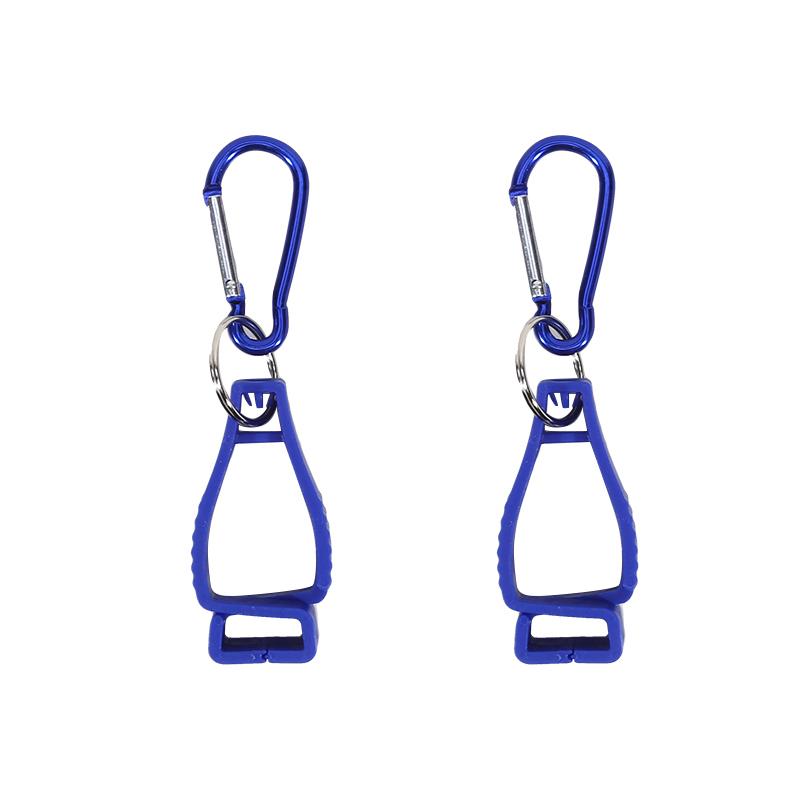 2Pcs Glove Clips With Metal Carabiner Anti-Lost Glove Holders For Work Gloves Outdoor Safety Gear Storage Clips
2Pcs Glove Clips With Metal Carabiner Anti-Lost Glove Holders For Work Gloves Outdoor Safety Gear Storage Clips