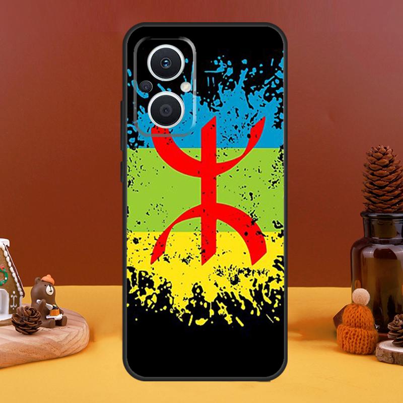 Amazigh Berber Flag Case For OPPO Reno 8T 4Z 5Z 10 Pro 11 F 4 5 6 7 8 Lite OPPO Find X5 X6 Pro X2 X3 Lite Cover OPPO Find X5 Lite
Amazigh Berber Flag Case For OPPO Reno 8T 4Z 5Z 10 Pro 11 F 4 5 6 7 8 Lite OPPO Find X5 X6 Pro X2 X3 Lite Cover OPPO Find X5 Lite