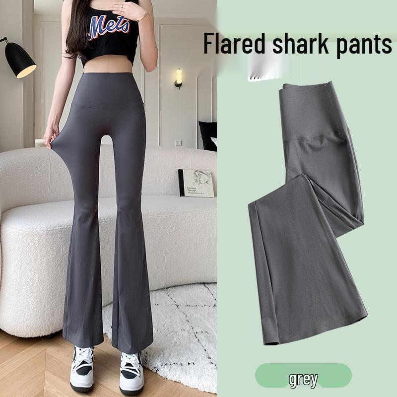 Women s High-Waist Flare Yoga Pants - Spring/Summer Tummy Control, Wide-Leg Fitness Wear M серый
Women s High-Waist Flare Yoga Pants - Spring/Summer Tummy Control, Wide-Leg Fitness Wear M серый