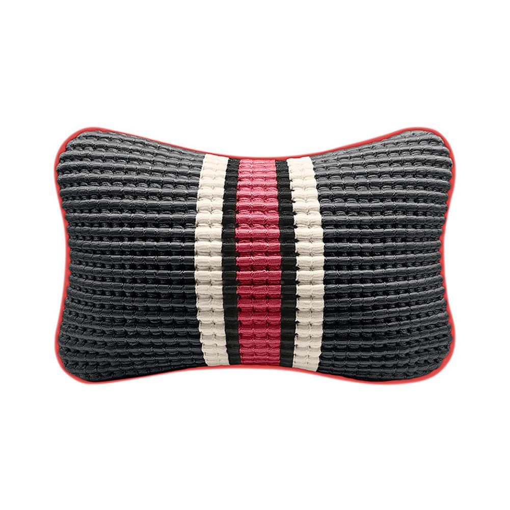 1 шт. ПУ Ледяной шелк Подушка для шеи сиденья автомобиля Подголовник Подушка-поддержка Вязаное сиденье Автомобильные аксессуары для безопасности для лета красный/чёрный
1 шт. ПУ Ледяной шелк Подушка для шеи сиденья автомобиля Подголовник Подушка-поддержка Вязаное сиденье Автомобильные аксессуары для безопасности для лета красный/чёрный