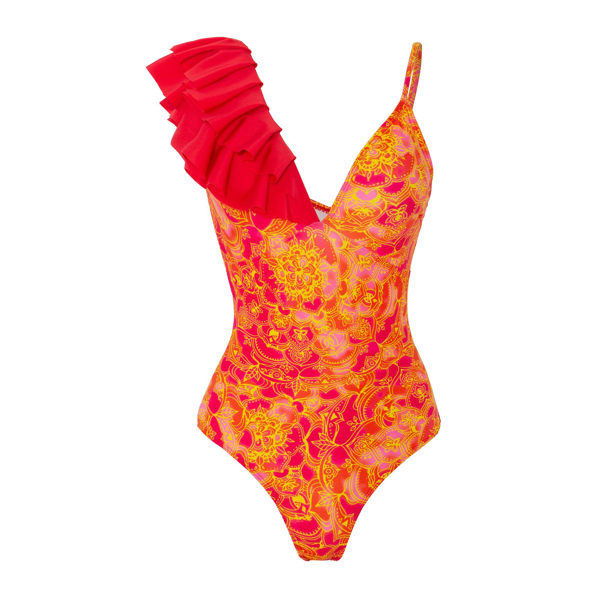 Новый сексуальный цельный купальник для женщин, бикини с леопардовым принтом, рюшами, шифоновая длинная юбка XL
Новый сексуальный цельный купальник для женщин, бикини с леопардовым принтом, рюшами, шифоновая длинная юбка XL