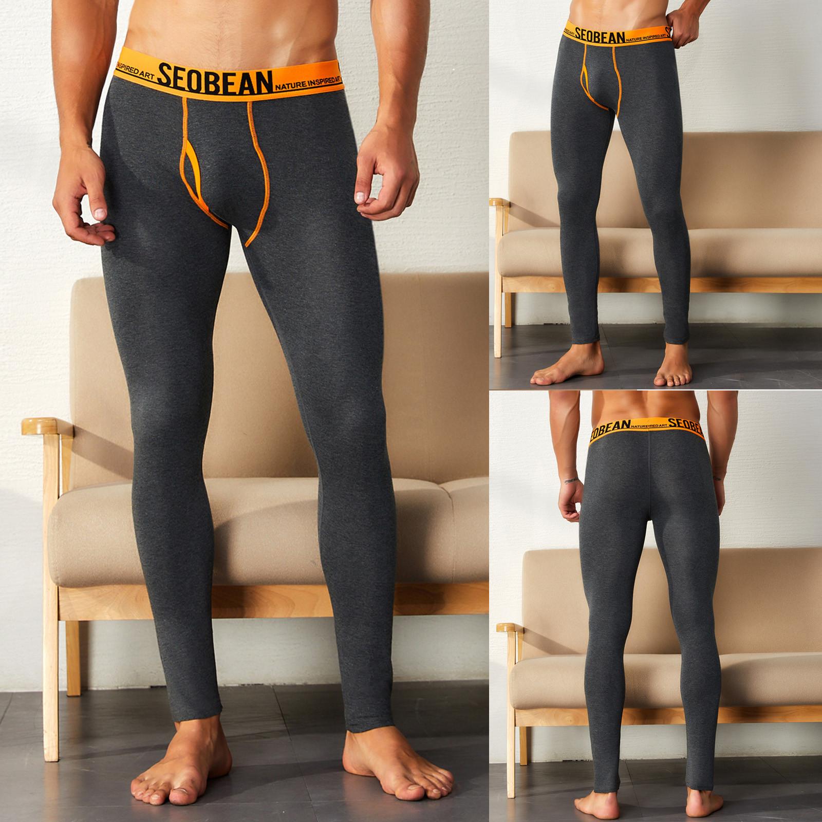 Men s Print Cotton Breathable Sports Leggings Thermal Long Johns Underwear Pants XL
Men s Print Cotton Breathable Sports Leggings Thermal Long Johns Underwear Pants XL