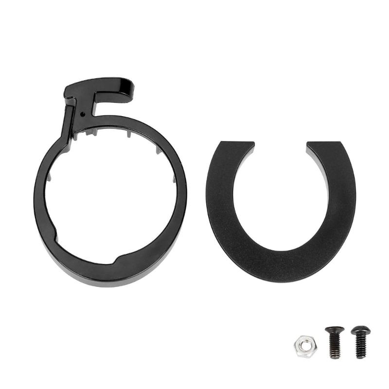 Electric Scooter Front Tube Stem Guard Rings Replacement Scooter Part Electric Scooter Folding Locking Rings Buckle 1
Electric Scooter Front Tube Stem Guard Rings Replacement Scooter Part Electric Scooter Folding Locking Rings Buckle 1