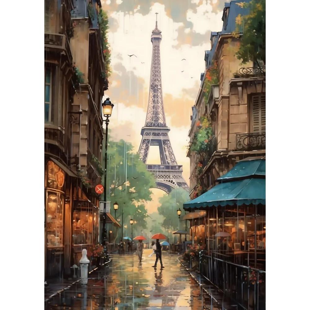 Paris Streets At Night Coffee Shop Eiffel Tower Canvas Painting Poster Print Wall Art Picture for Living Room Home Decor 21X30CMNo Framed
Paris Streets At Night Coffee Shop Eiffel Tower Canvas Painting Poster Print Wall Art Picture for Living Room Home Decor 21X30CMNo Framed