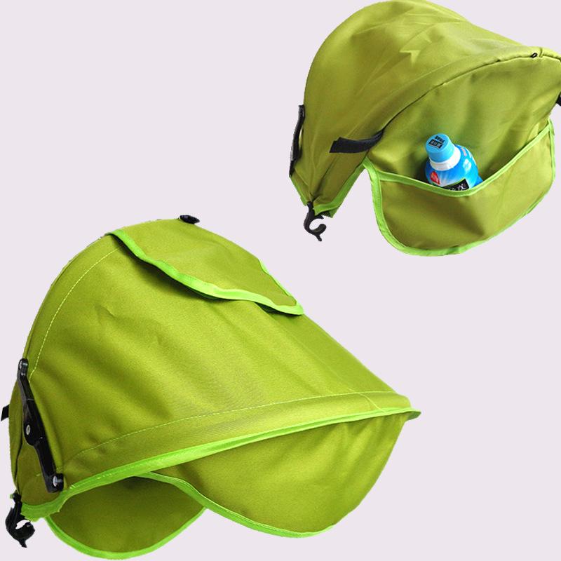 Навіс від сонця для дитячого візка, дощовик, окремий повний дах для коляски, аксесуари для дитячого візка
Навіс від сонця для дитячого візка, дощовик, окремий повний дах для коляски, аксесуари для дитячого візка