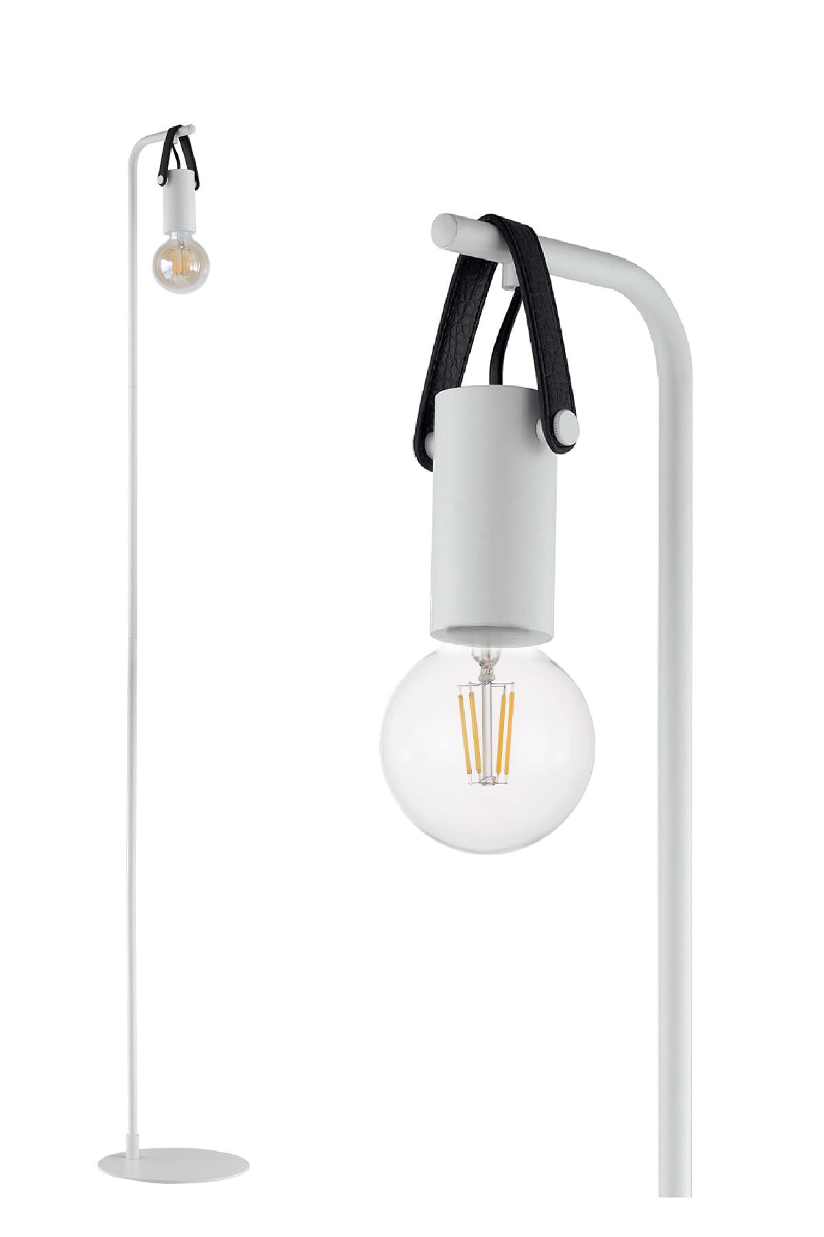 EGLO Floor Lamp, Floor Stand, Indirect Lighting, Stylish, Nordic, Antique, Retro, Simple, LED Stand, Bright, Interior Designer, Bedroom, Living Room,
EGLO Floor Lamp, Floor Stand, Indirect Lighting, Stylish, Nordic, Antique, Retro, Simple, LED Stand, Bright, Interior Designer, Bedroom, Living Room,