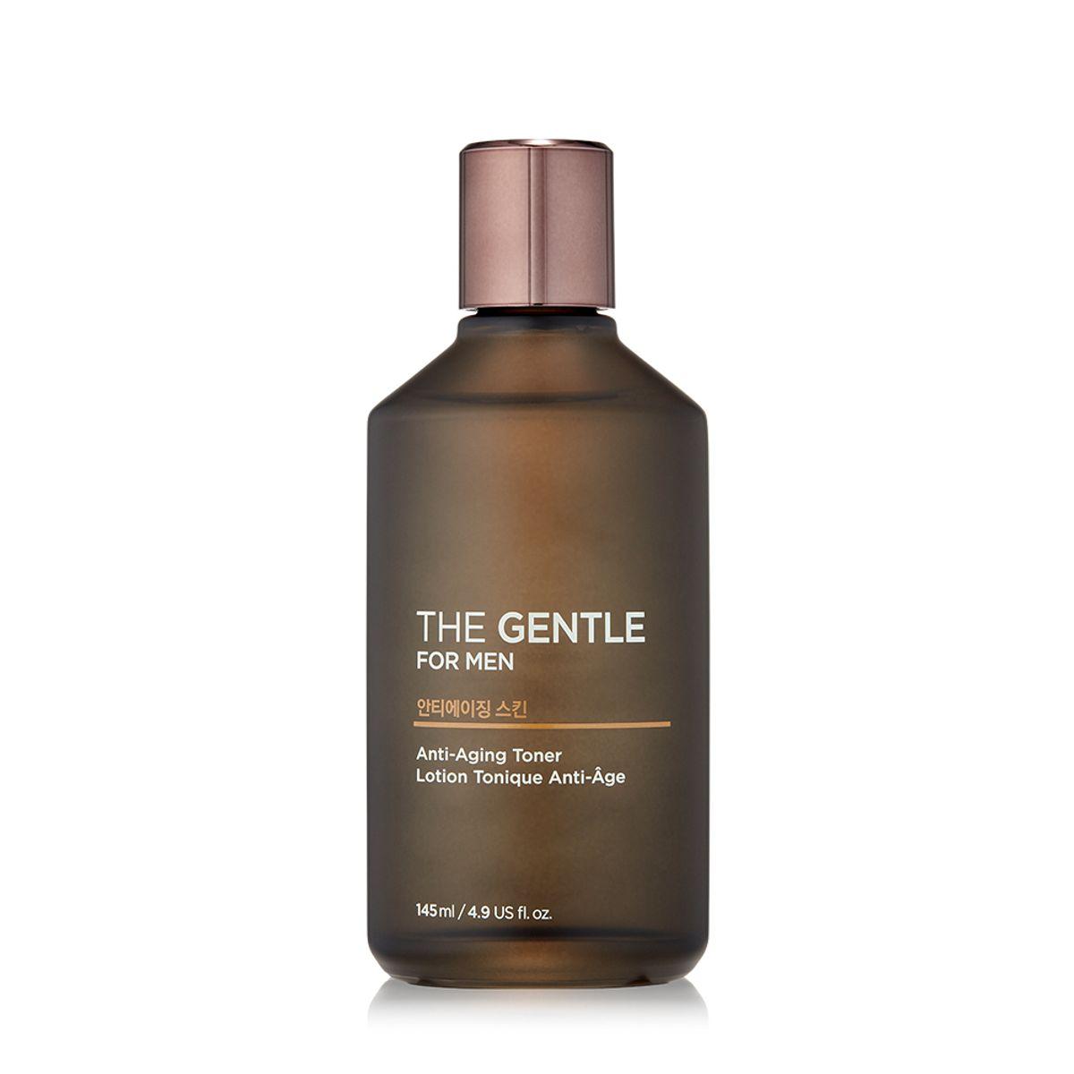 Made in Korea THE FACE SHOP The Gentle For Men Anti-Aging Skin 145ml
Made in Korea THE FACE SHOP The Gentle For Men Anti-Aging Skin 145ml