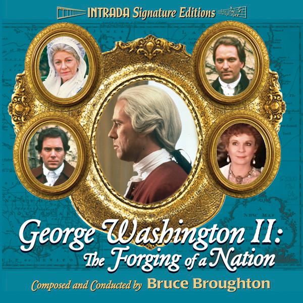 CD BRUCE BROUGHTON - George Washington II: The Forging O ISE1028 Intrada 2009 US Classical Used
CD BRUCE BROUGHTON - George Washington II: The Forging O ISE1028 Intrada 2009 US Classical Used