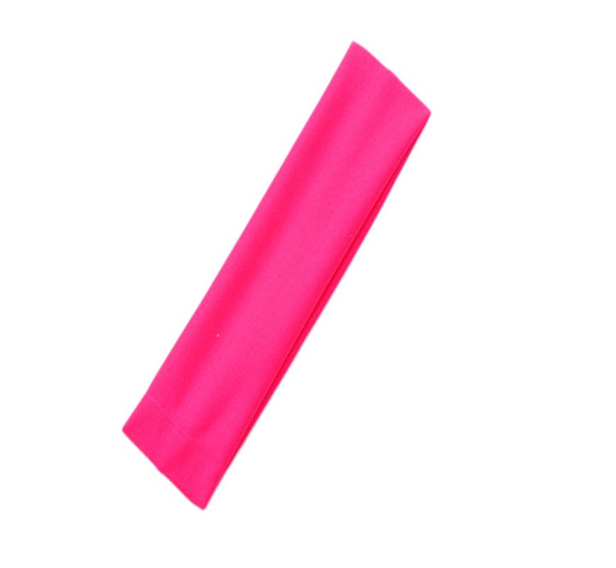 Unisex Non-Slip Sports Headband: Soft, Elastic, Sweat-Absorbing for Yoga and Running
Unisex Non-Slip Sports Headband: Soft, Elastic, Sweat-Absorbing for Yoga and Running