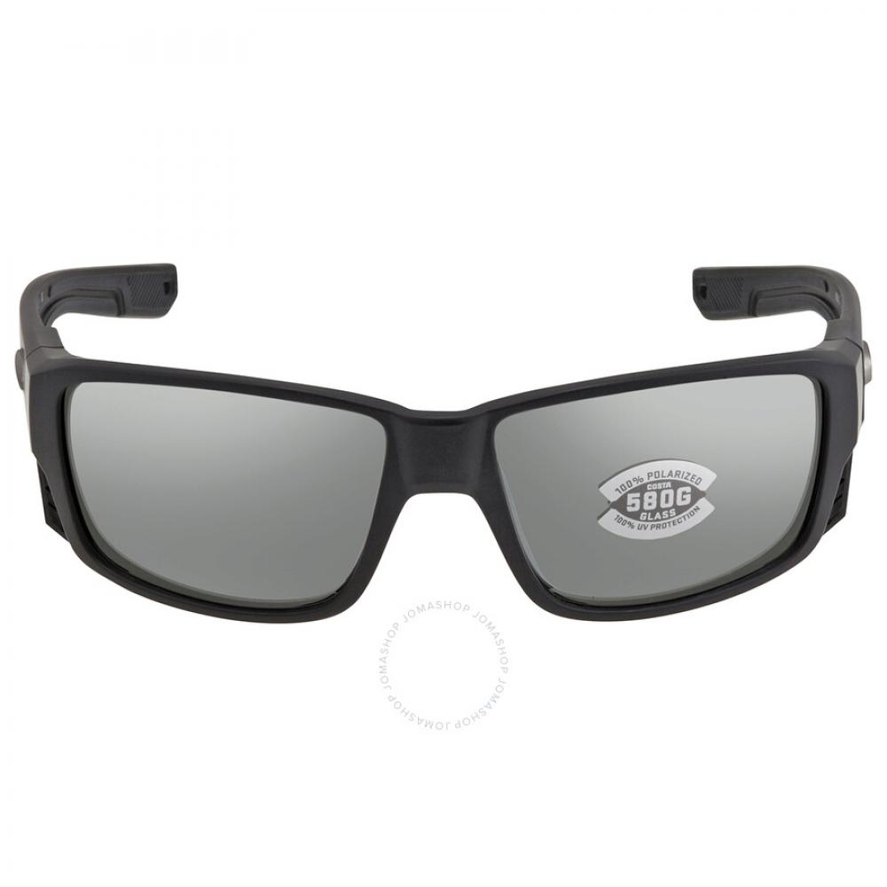 Costa Del Mar TUNA ALLEY PRO Grey Silver Mirror Polarized Glass Men s Sunglasses 6S9105 910504 60
Costa Del Mar TUNA ALLEY PRO Grey Silver Mirror Polarized Glass Men s Sunglasses 6S9105 910504 60