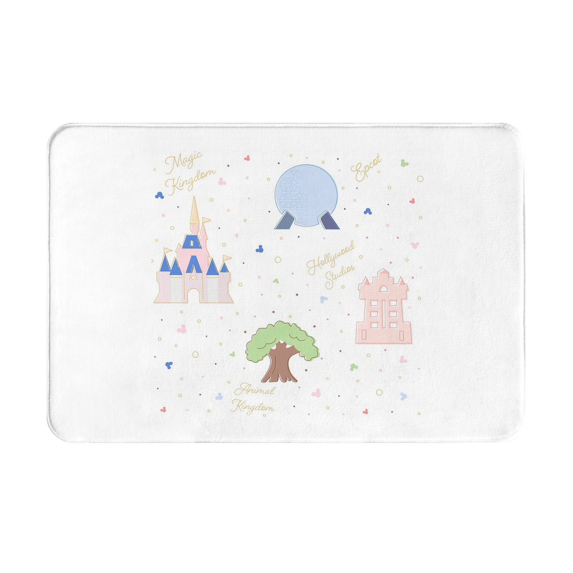 Four Magic Kingdoms Pattern Non-slip Doormat Floor Mat Antiwear Carpet Rug for Kitchen Entrance Home Bedroom Footpad Mats 40x60cm
Four Magic Kingdoms Pattern Non-slip Doormat Floor Mat Antiwear Carpet Rug for Kitchen Entrance Home Bedroom Footpad Mats 40x60cm