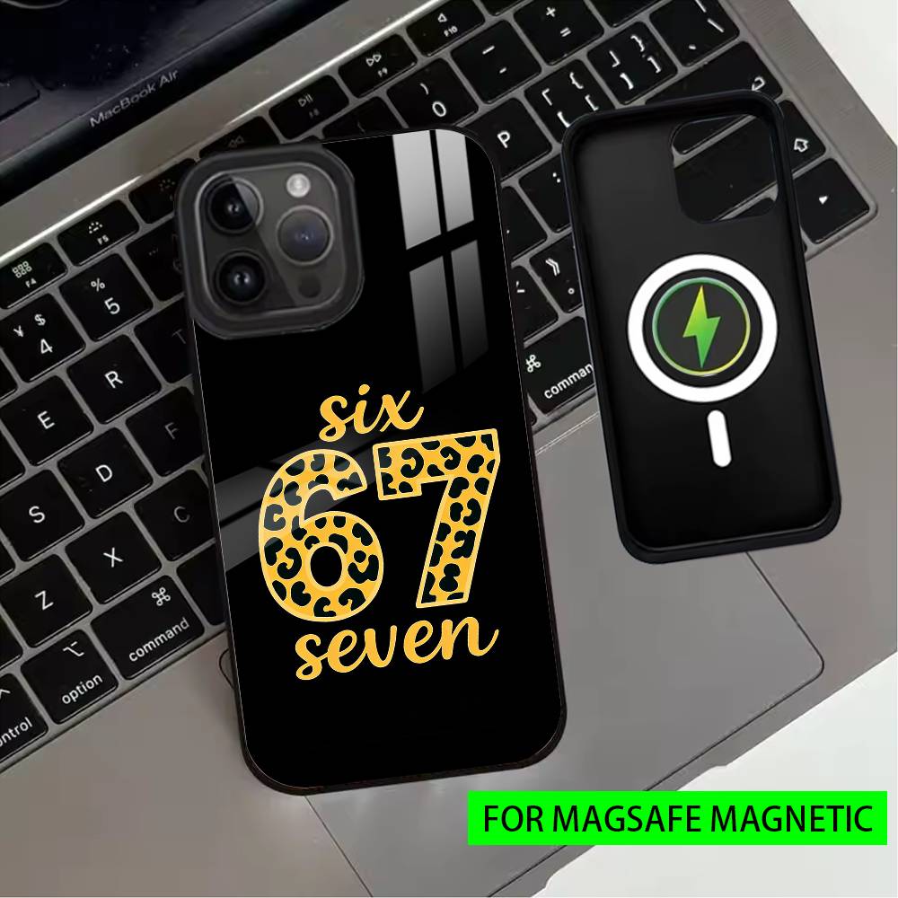 S-Six SS S-Seven 67 Phone Case For iPhone17,16,15,14,13,12,11 Plus,Pro Magnetic with Magsafe Wireless Charging iPhone12PRO
S-Six SS S-Seven 67 Phone Case For iPhone17,16,15,14,13,12,11 Plus,Pro Magnetic with Magsafe Wireless Charging iPhone12PRO