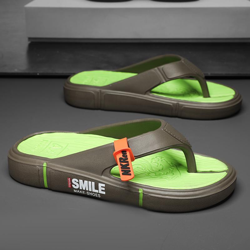 39-46 Модные мужские летние тапочки Сандалии Мужские тапочки Шлепанцы в домашних тапочках Уличная пляжная обувь для мальчика Бесплатная доставка 46