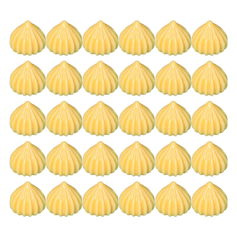 Pvc Accessories Simulated Candy 30pieces High-quality PVC Simulated Bread Decoration DIY Craft Store Decoration жёлтый
Pvc Accessories Simulated Candy 30pieces High-quality PVC Simulated Bread Decoration DIY Craft Store Decoration жёлтый