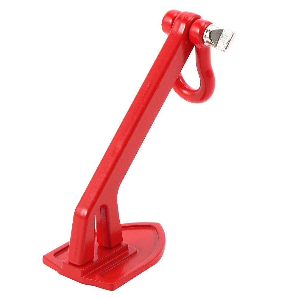 Лебідка Якір Висока Імітація Декорація Підходить для SCX10 1 10 Радіокерований АвтомобільЧервоний червоний
Лебідка Якір Висока Імітація Декорація Підходить для SCX10 1 10 Радіокерований АвтомобільЧервоний червоний