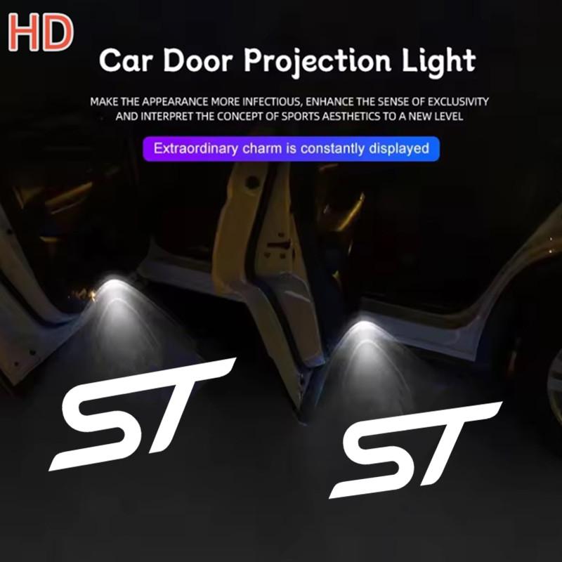 2pcs Logo Laser Lamp DC 5V Projector Car Courtesy Lights For Ford ST Line Vignale
2pcs Logo Laser Lamp DC 5V Projector Car Courtesy Lights For Ford ST Line Vignale