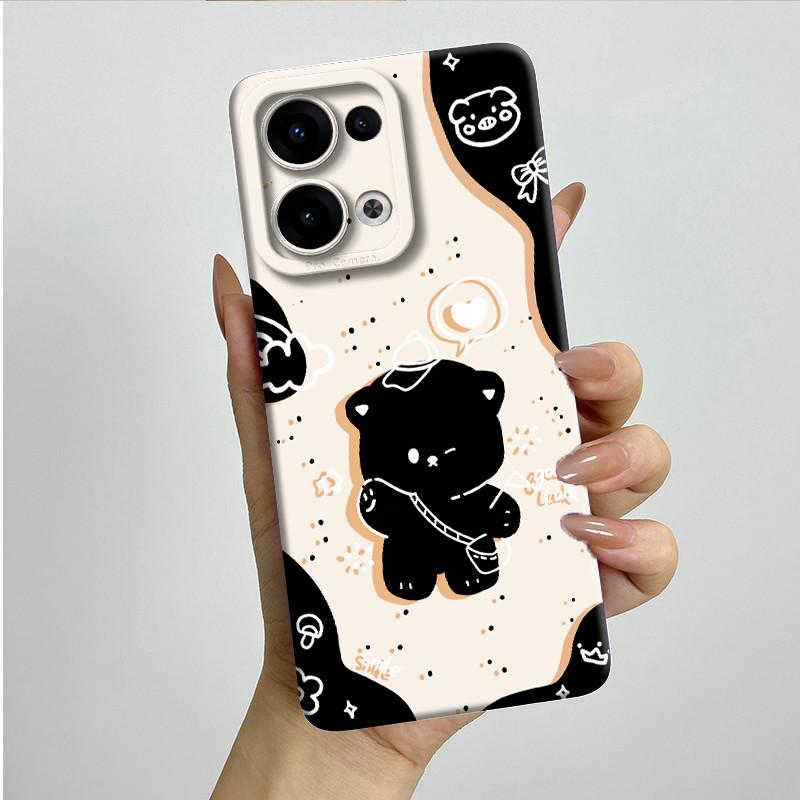 For OPPO Reno 13 CPH2689 Reno13 Phone Case Soft Silicone Funda Sweet Painted Fashion Cartoon Bumper Coque Printed Back Cover OPPO Reno 13
For OPPO Reno 13 CPH2689 Reno13 Phone Case Soft Silicone Funda Sweet Painted Fashion Cartoon Bumper Coque Printed Back Cover OPPO Reno 13