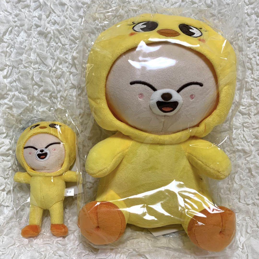 Stray Kids Fan Connecting SKZ TOY WORLD FoxI.Ny BbokAri Мягкая кукла и сумка с подвесками
Stray Kids Fan Connecting SKZ TOY WORLD FoxI.Ny BbokAri Мягкая кукла и сумка с подвесками