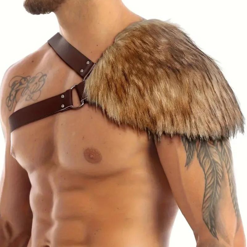 Luxury Plush Artificial Furs Shawl Cosplay Shoulder Wrap For Winter Warmth And Themed Party Role Play Costume Accessory
Luxury Plush Artificial Furs Shawl Cosplay Shoulder Wrap For Winter Warmth And Themed Party Role Play Costume Accessory