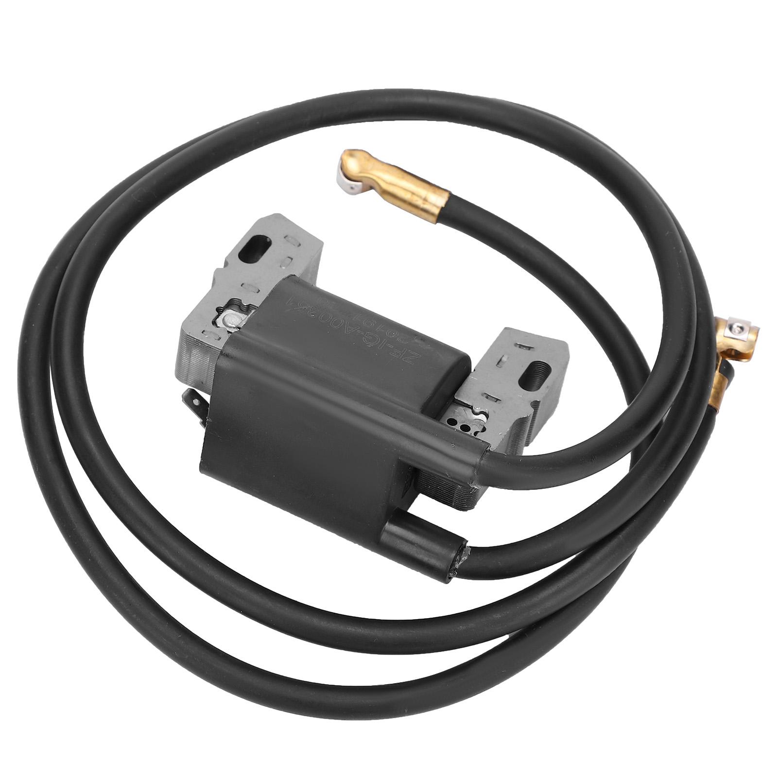 Модуль катушки зажигания, высоковольтный пакет, подходит для Briggs & Stratton 394891 3923 29 590781
Модуль катушки зажигания, высоковольтный пакет, подходит для Briggs & Stratton 394891 3923 29 590781