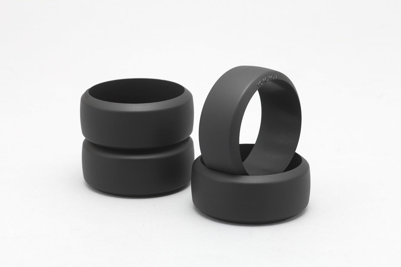 Yokomo DRA Drift Competition Tires for Asphalt (ZR-DRAA)
Yokomo DRA Drift Competition Tires for Asphalt (ZR-DRAA)