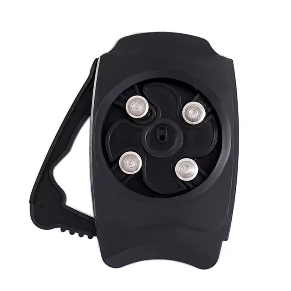 1pc Black Multifunctional Portable Can Opener – Manual Safe Cutting Can Top Remover, Suitable for Kitchens & Restaurants
1pc Black Multifunctional Portable Can Opener – Manual Safe Cutting Can Top Remover, Suitable for Kitchens & Restaurants