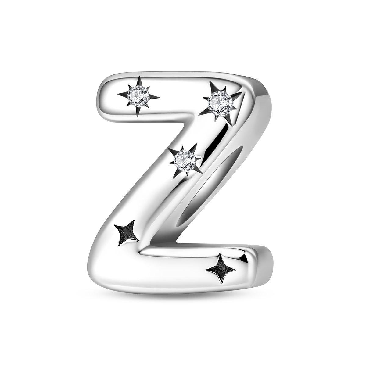 Charming Alphabet Bead Pendant DIY Handmade Jewelry Accessories For Bracelet Necklace Crafting
Charming Alphabet Bead Pendant DIY Handmade Jewelry Accessories For Bracelet Necklace Crafting