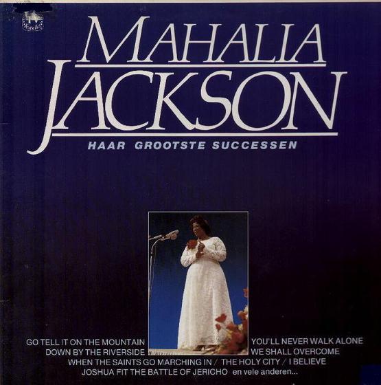 LP Record MAHALIA JACKSON Haar Grootste Successen ADEH101 Arcade 1982 Netherland SoulFunk Used
LP Record MAHALIA JACKSON Haar Grootste Successen ADEH101 Arcade 1982 Netherland SoulFunk Used