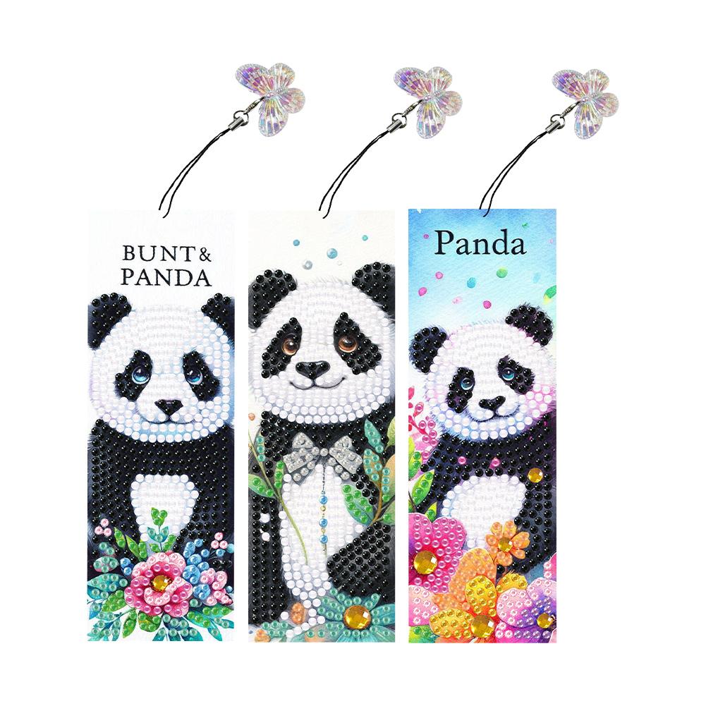 3Pcs Special Shape Butterfly Angel 5D DIY Diamond Painting Bookmark Diamond Painting Bookmark Making Kit for Reading Day Gift
3Pcs Special Shape Butterfly Angel 5D DIY Diamond Painting Bookmark Diamond Painting Bookmark Making Kit for Reading Day Gift