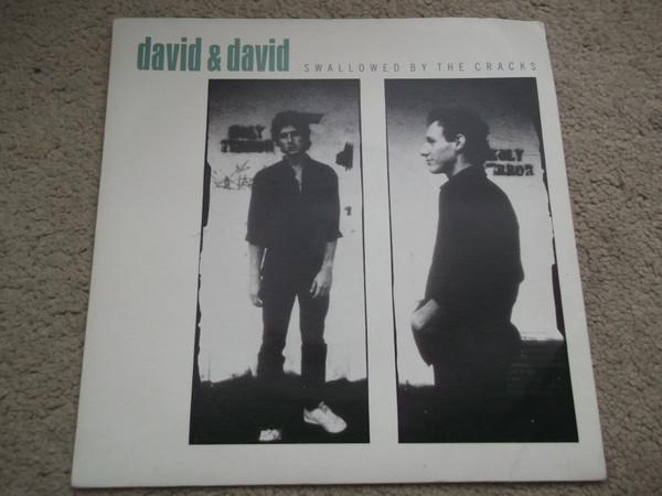 7inch Record DAVID DAVID Swallowed By The Cracks AM371DJ AM Records 1986 UK Pop Used
7inch Record DAVID DAVID Swallowed By The Cracks AM371DJ AM Records 1986 UK Pop Used