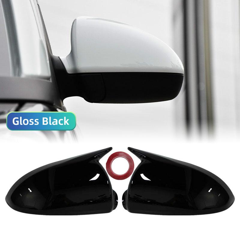 For Mercedes Benz Smart Fortwo W451 2008-2014 Car Side Rearview Mirror Cover Glossy Black/Carbon Fiber Look Rear View Case Trim
For Mercedes Benz Smart Fortwo W451 2008-2014 Car Side Rearview Mirror Cover Glossy Black/Carbon Fiber Look Rear View Case Trim