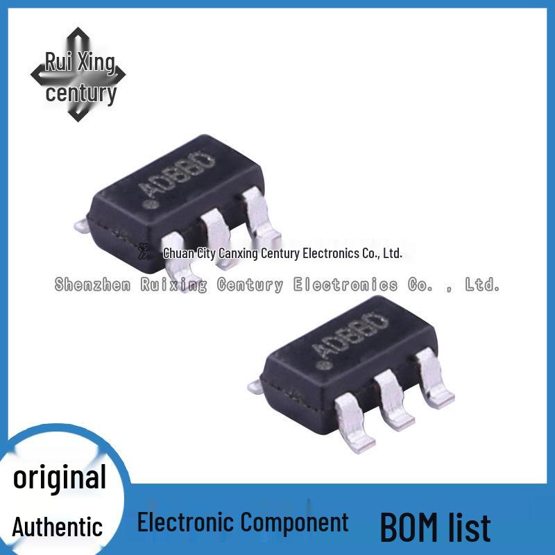 RY3420 ADBBO SMT 6V 2A Adjustable DC-DC Buck Regulator SOT23-5
RY3420 ADBBO SMT 6V 2A Adjustable DC-DC Buck Regulator SOT23-5