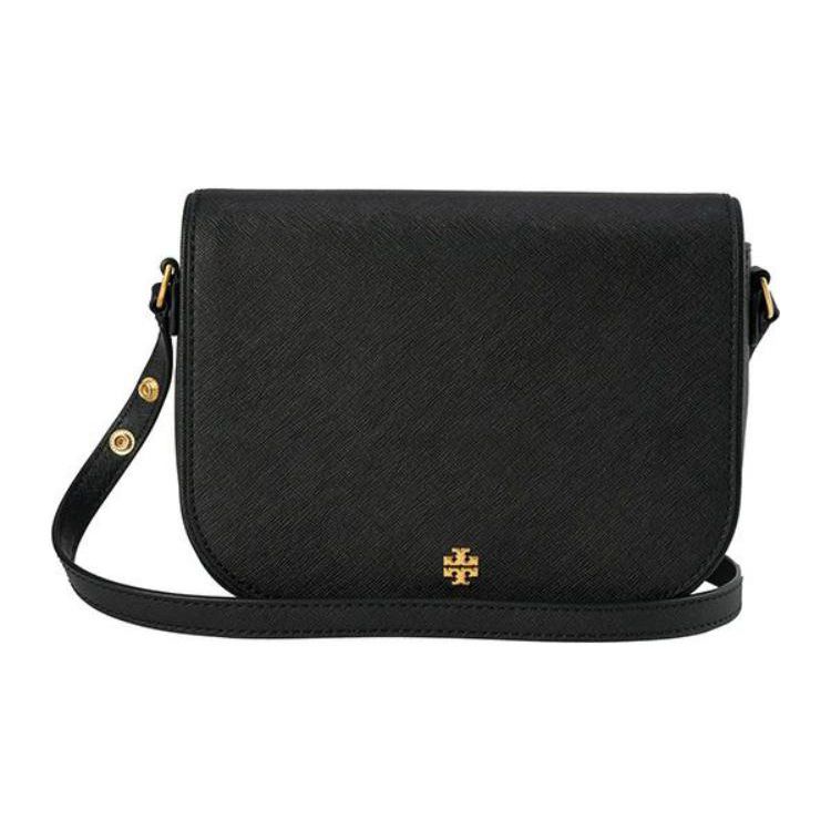 Tory Burch Emerson Metal Logo Adjustable Strap Leather Crossbody Shoulder Bag Women bags Black 134839-001 Basic Set (Bag+Dust Bag)
Tory Burch Emerson Metal Logo Adjustable Strap Leather Crossbody Shoulder Bag Women bags Black 134839-001 Basic Set (Bag+Dust Bag)