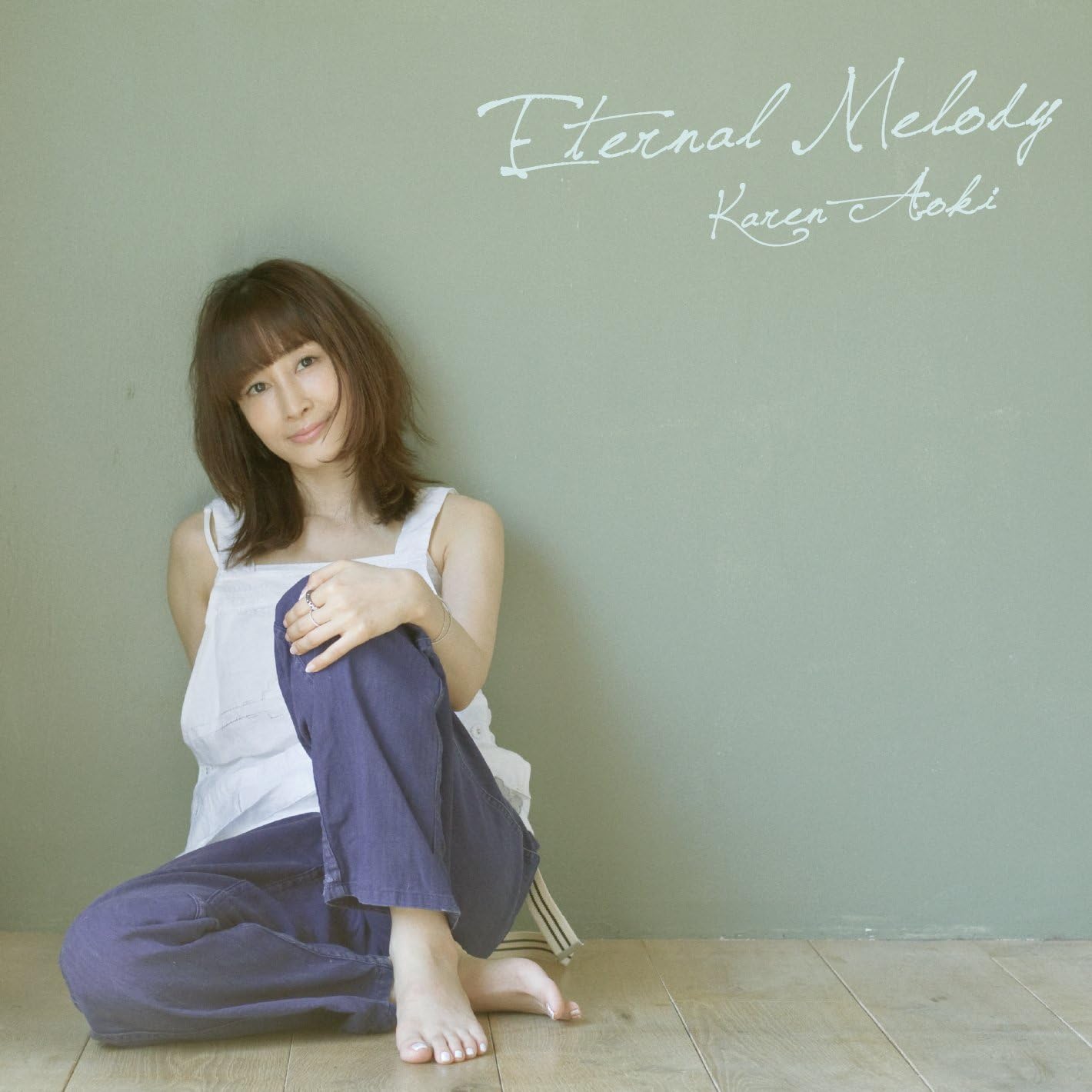 CD KAREN AOKI Eternal Melody RBCP2857 2014 Japan Jazz Used
CD KAREN AOKI Eternal Melody RBCP2857 2014 Japan Jazz Used
