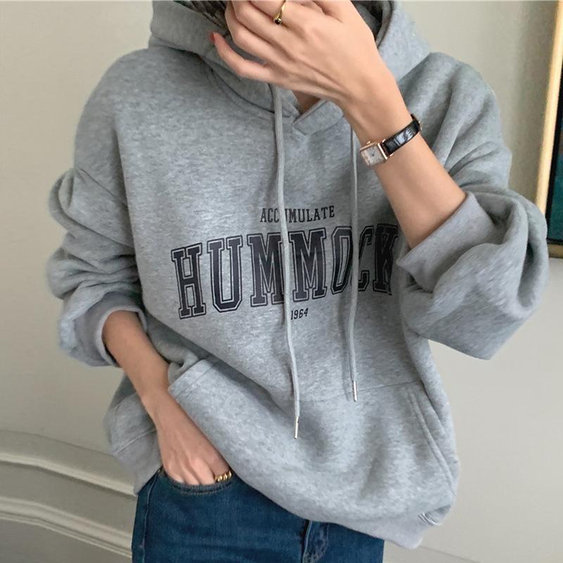 Fleece hooded sweater women s autumn and winter loose letter printing Korean version of student jacket long-sleeved tide XXL
Fleece hooded sweater women s autumn and winter loose letter printing Korean version of student jacket long-sleeved tide XXL