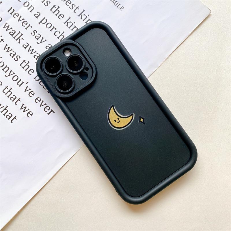 Eye-catching Bamboo iPhone Case with Cartoon Sun & Moon Design, Fits iPhone 11/14/15/16 iPhone 13 Pro Max
Eye-catching Bamboo iPhone Case with Cartoon Sun & Moon Design, Fits iPhone 11/14/15/16 iPhone 13 Pro Max