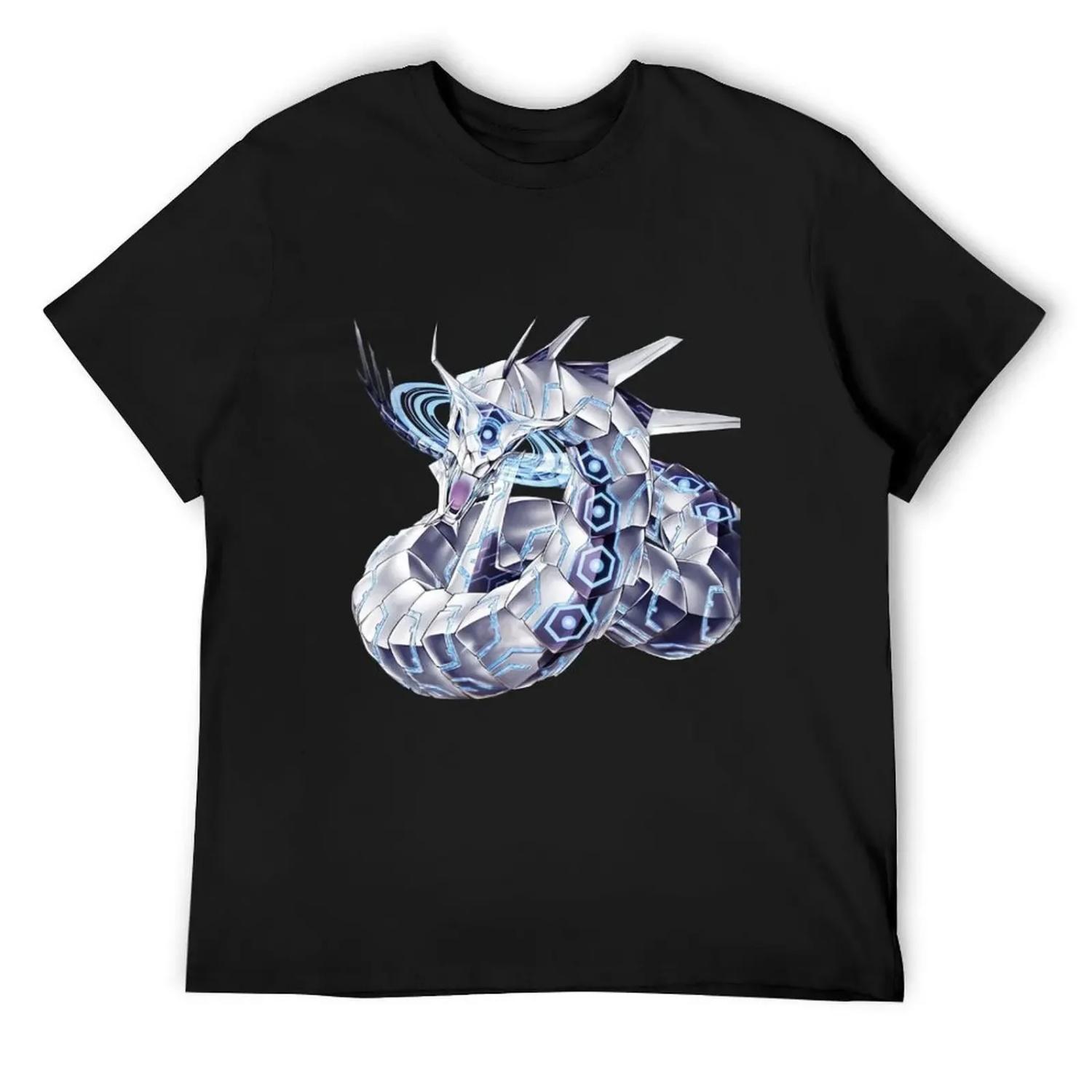 Cyber Dragon Sieger T-Shirt new edition custom shirt designer shirts summer clothes anime shirts men S
Cyber Dragon Sieger T-Shirt new edition custom shirt designer shirts summer clothes anime shirts men S