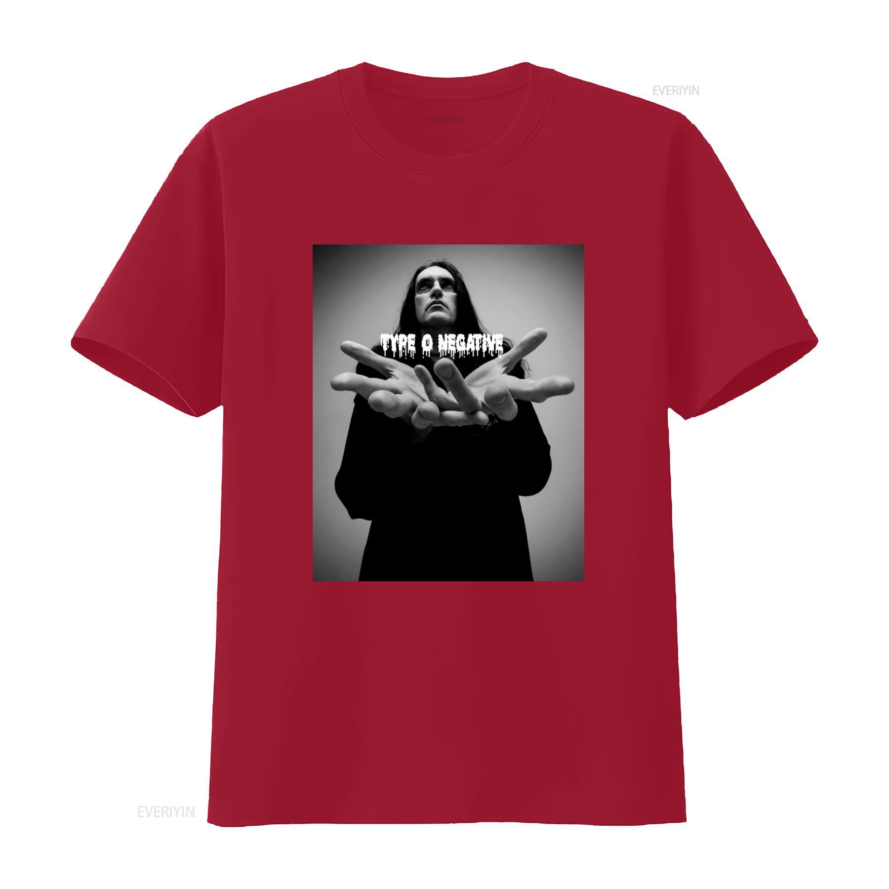 NEW Hot Peter Steele Type O Negative Band Black T shirt S 345Xl Rock Style Print Q899 vintage Washed Unisex graphic Breathable S
NEW Hot Peter Steele Type O Negative Band Black T shirt S 345Xl Rock Style Print Q899 vintage Washed Unisex graphic Breathable S