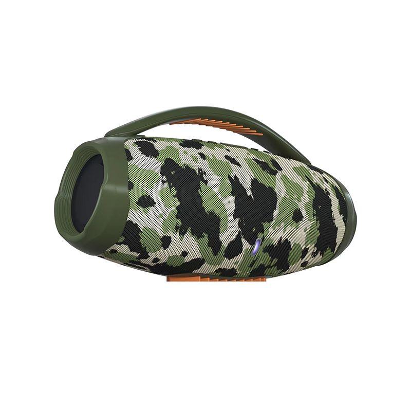 Новинка 2022 года, динамик Booms Box 3, сабвуфер высокой мощности, 40 Вт, портативный беспроводной Bluetooth-динамик, стерео объемный звук на 360 градусов, TWS Caixa de som
Новинка 2022 года, динамик Booms Box 3, сабвуфер высокой мощности, 40 Вт, портативный беспроводной Bluetooth-динамик, стерео объемный звук на 360 градусов, TWS Caixa de som