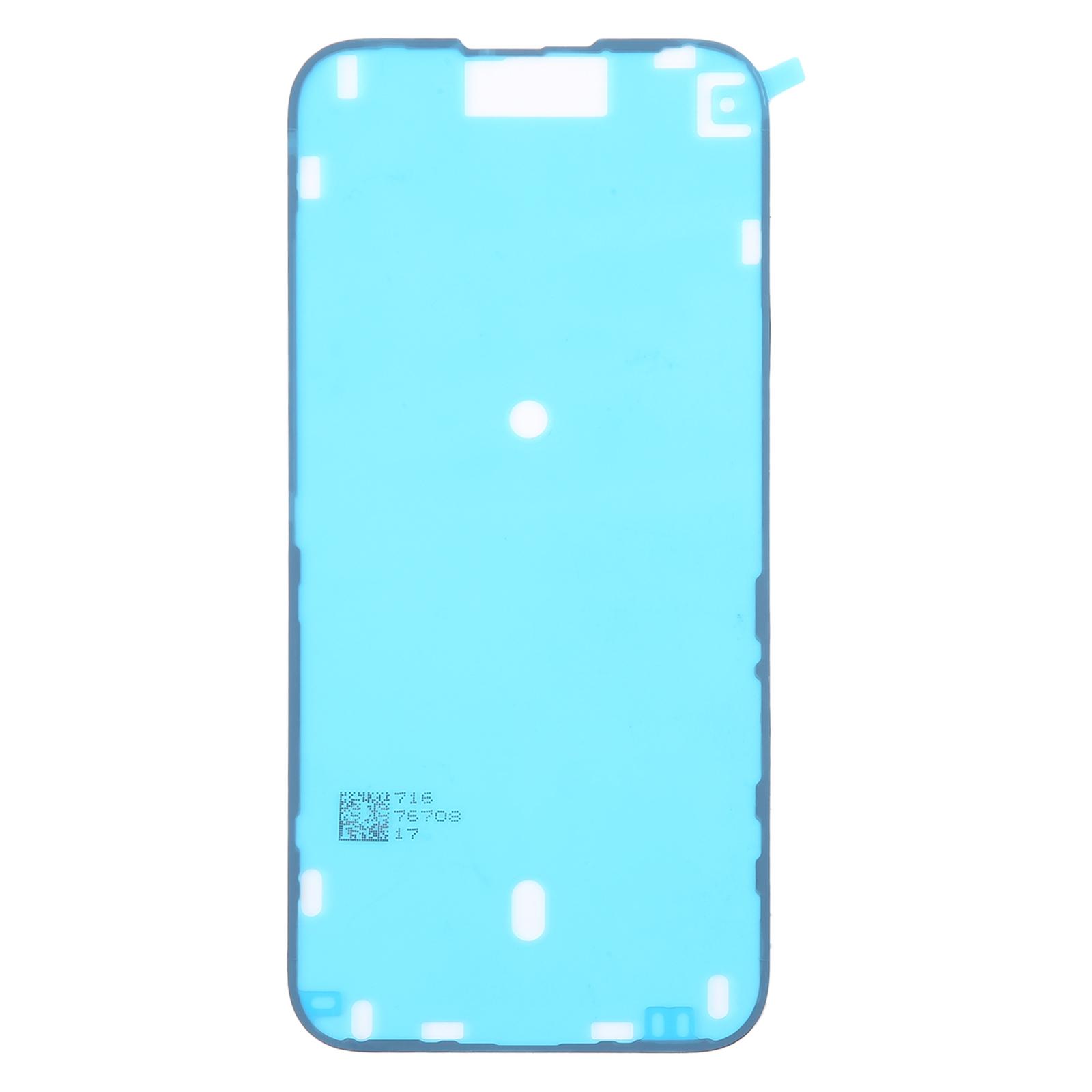For iPhone 16 Plus Middle Plate Frame Sealed Waterproof Adhesive Sticker (Front) Type A
For iPhone 16 Plus Middle Plate Frame Sealed Waterproof Adhesive Sticker (Front) Type A