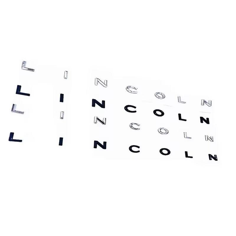Для автомобиля модифицированная наклейка с надписью, логотипом, этикеткой LINCOLN, хвостовой этикеткой
Для автомобиля модифицированная наклейка с надписью, логотипом, этикеткой LINCOLN, хвостовой этикеткой