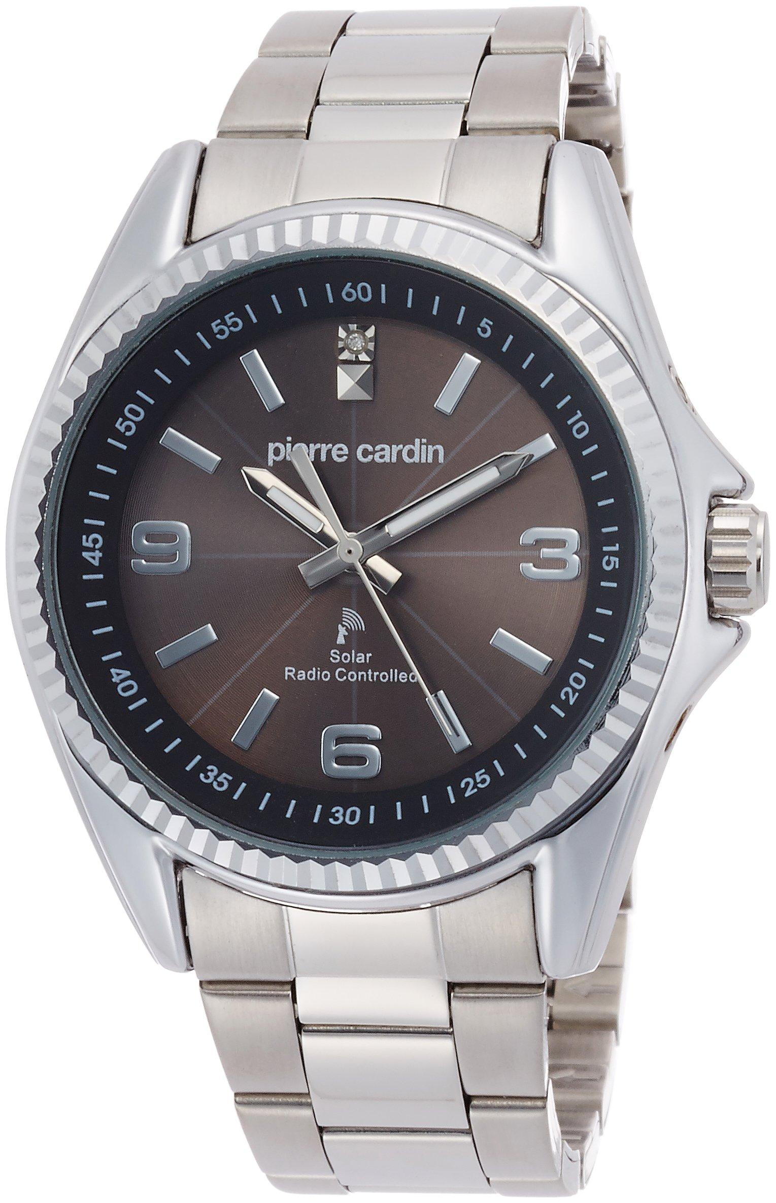 Наручные часы Pierre Cardin Silver PC-790
Наручные часы Pierre Cardin Silver PC-790