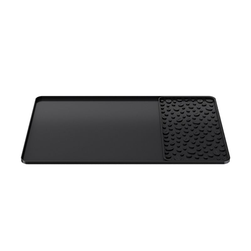AEE4-Silicone Coffee Mat 15.75X23.6Inch Coffee Bar Mat With Detachable Dish Drying Mat Raised Spill Proof Edges чёрный
AEE4-Silicone Coffee Mat 15.75X23.6Inch Coffee Bar Mat With Detachable Dish Drying Mat Raised Spill Proof Edges чёрный