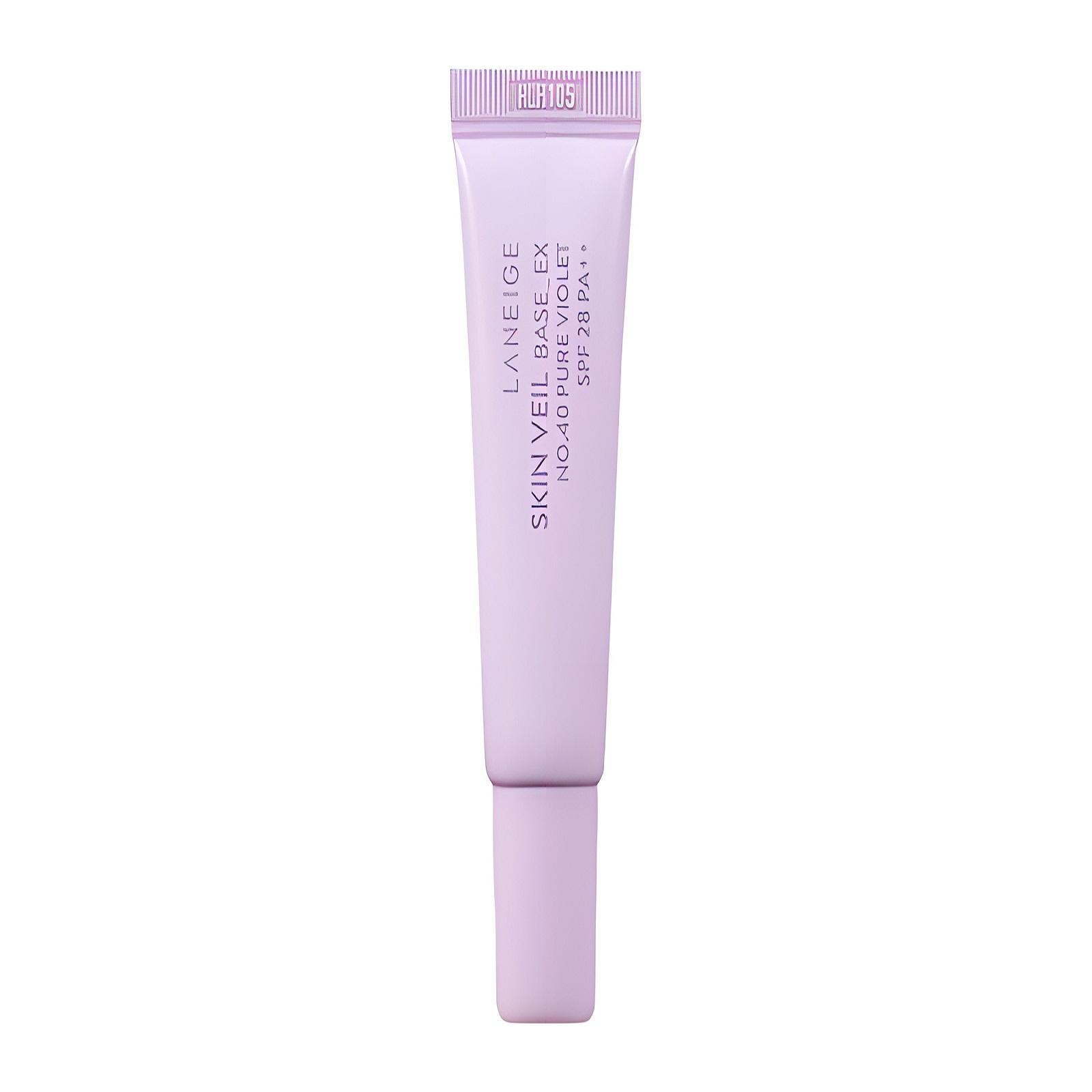 Laneigea Skin Veil Base_EX №40 Чистый фиолетовый 10 мл #40 10ml
Laneigea Skin Veil Base_EX №40 Чистый фиолетовый 10 мл #40 10ml