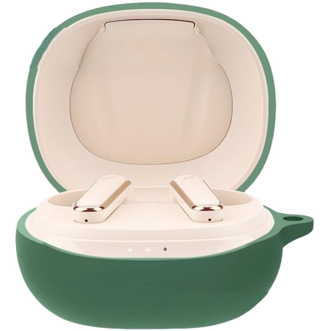 Чехол для наушников Plus Nao Anker Soundcore Life P3 Anker Soundcore Защитный чехол Силиконовый амортизирующий чехол Совместимый с зарядкой Простой темно-зеленый -
Чехол для наушников Plus Nao Anker Soundcore Life P3 Anker Soundcore Защитный чехол Силиконовый амортизирующий чехол Совместимый с зарядкой Простой темно-зеленый -